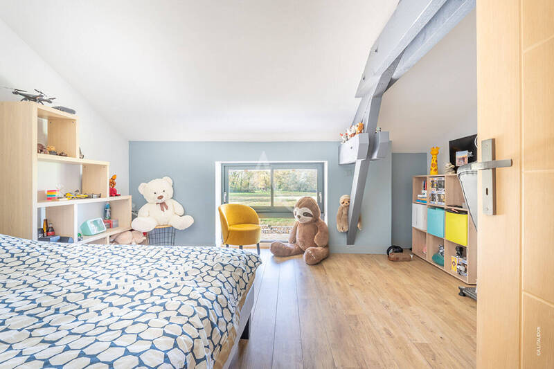 Vente maison 8 pièces 275 m² à Saint-André-de-Bâgé 01380