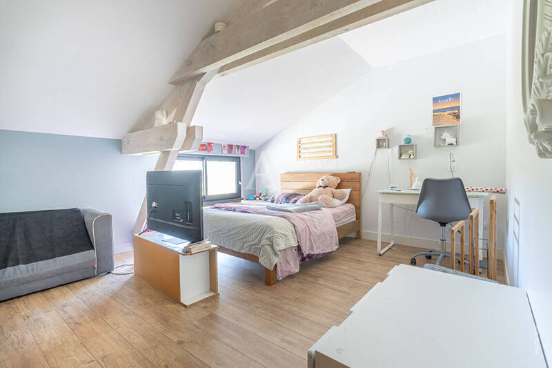 Vente maison 8 pièces 275 m² à Saint-André-de-Bâgé 01380