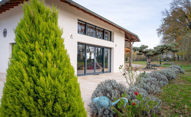 Vente maison 8 pièces 275 m² à Saint-André-de-Bâgé 01380