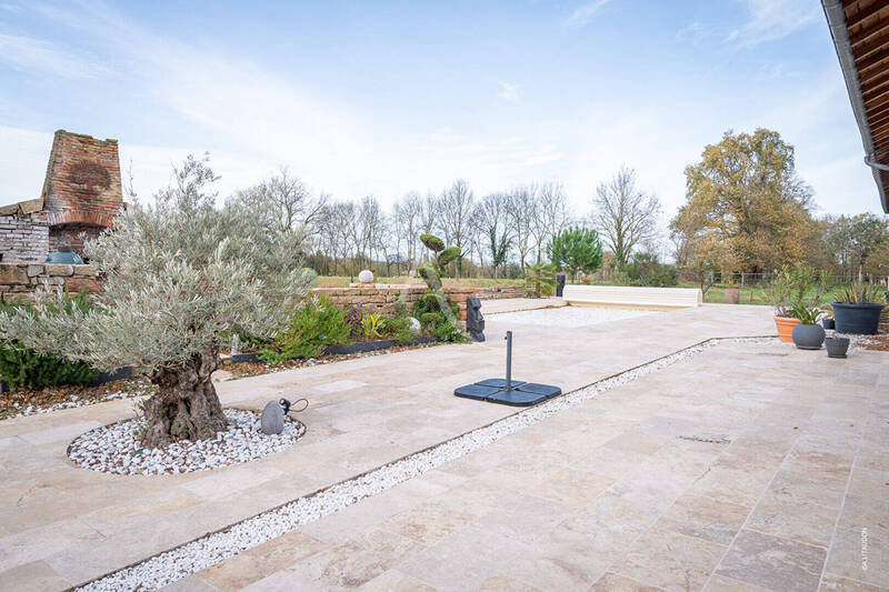 Vente maison 8 pièces 275 m² à Saint-André-de-Bâgé 01380