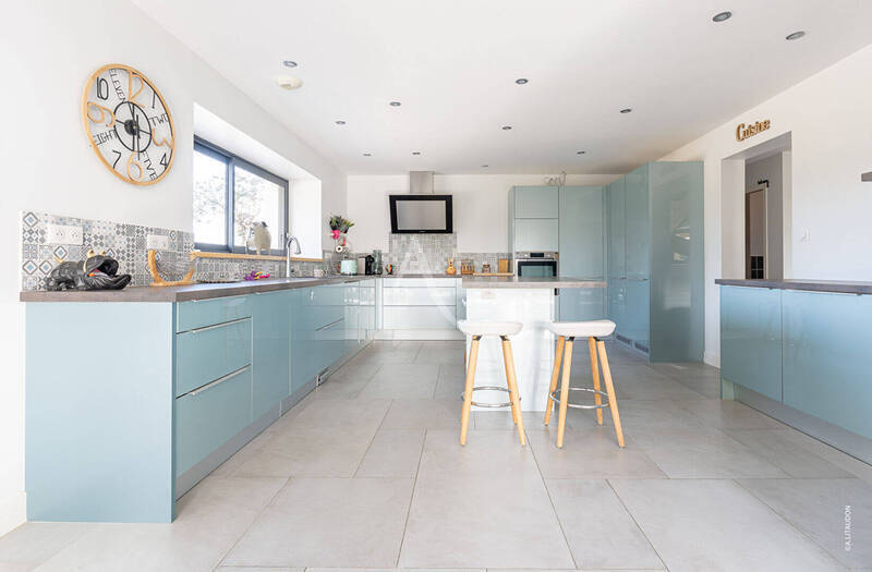 Vente maison 8 pièces 275 m² à Saint-André-de-Bâgé 01380