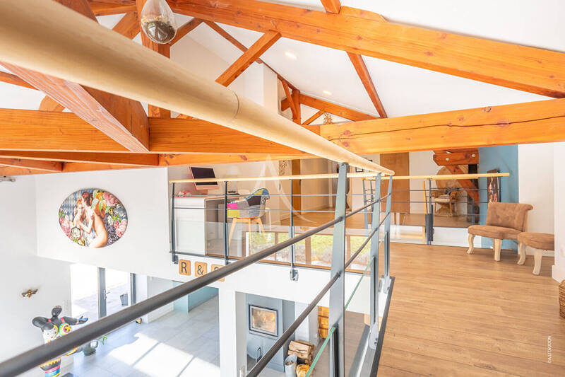 Vente maison 8 pièces 275 m² à Saint-André-de-Bâgé 01380