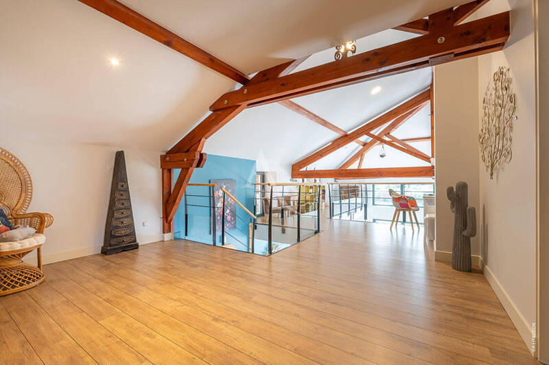 Vente maison 8 pièces 275 m² à Saint-André-de-Bâgé 01380