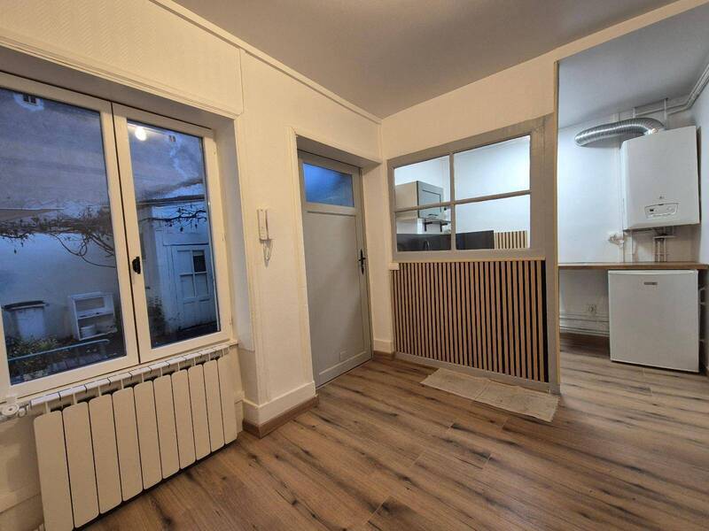 Location appartement 1 pièce 23.91 m² à Mâcon 71000 4 - 500 €