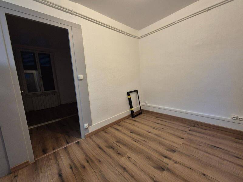 Location appartement 1 pièce 23.91 m² à Mâcon 71000 4 - 500 €