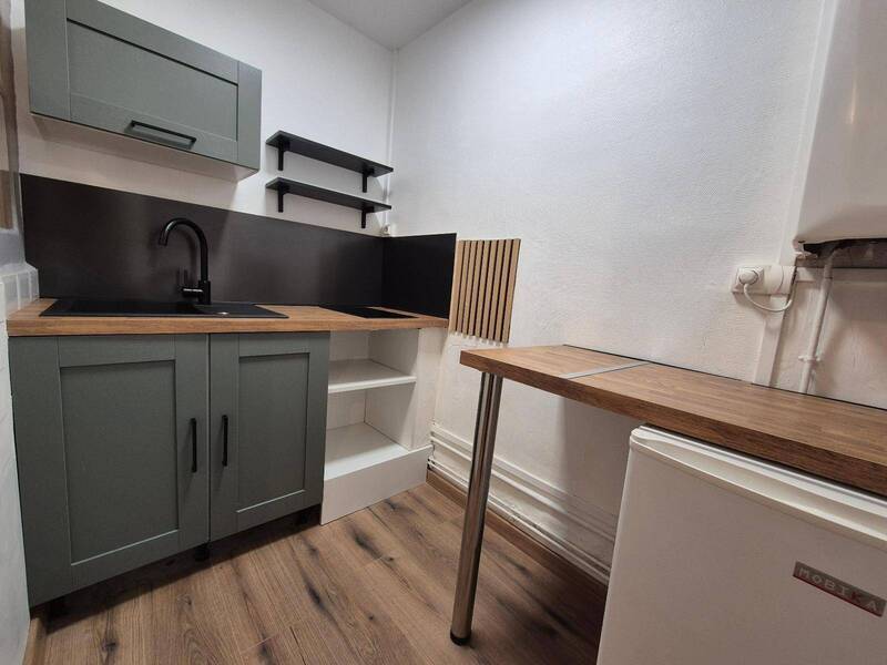 Location appartement 1 pièce 23.91 m² à Mâcon 71000 4 - 500 €