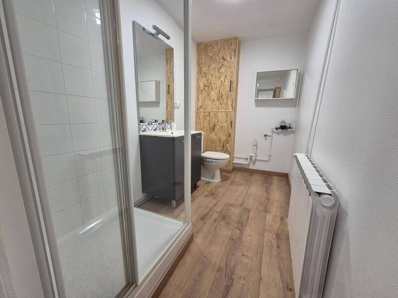 Location appartement 1 pièce 23.91 m² à Mâcon 71000 4 - 500 €