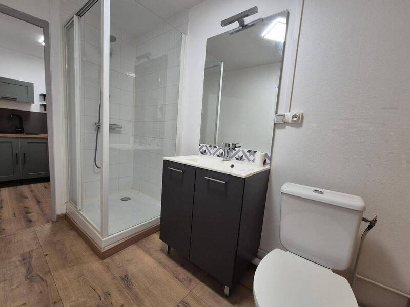 Location appartement 1 pièce 23.91 m² à Mâcon 71000 4 - 500 €