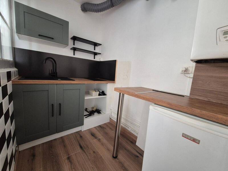 Location appartement 1 pièce 23.91 m² à Mâcon 71000 4 - 500 €