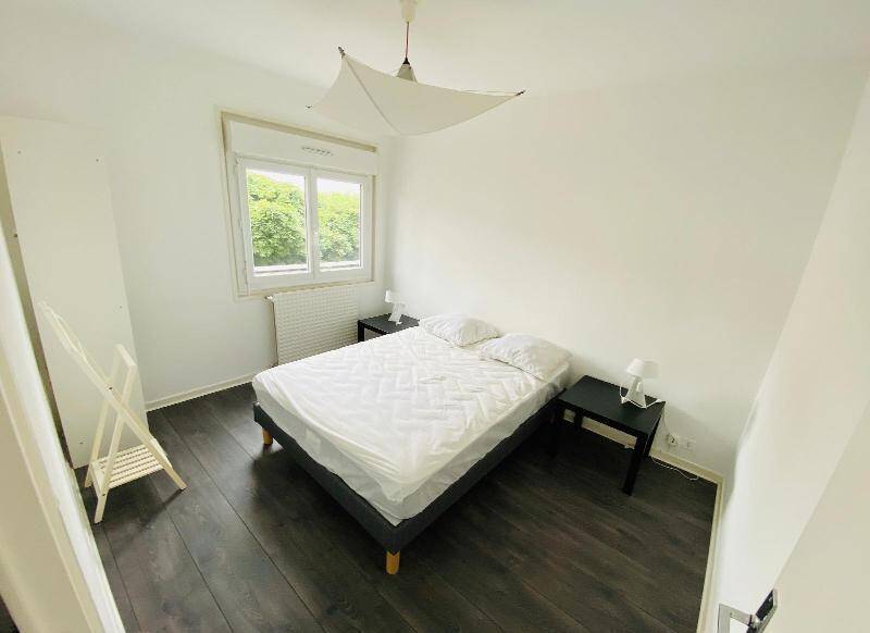 Location appartement rénové 2 pièces 37.51 m² à Saint-Laurent-sur-Saône 01750 4 - 542 €