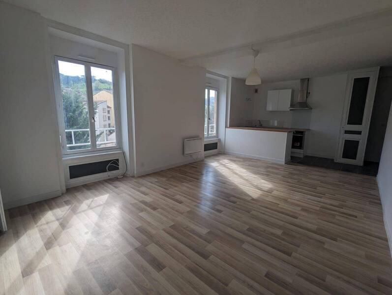 Location appartement 3 pièces 56.69 m² à Tarare 69170 4 - 610 €
