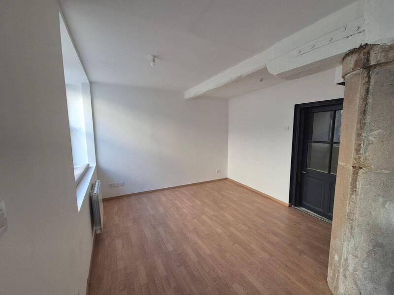 Location appartement rénové 3 pièces 57.87 m² à Thoissey 01140 4 - 690 €