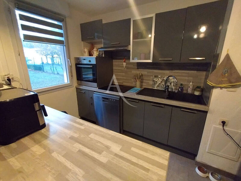 Vente appartement 3 pièces 54.33 m² à Mâcon 71000