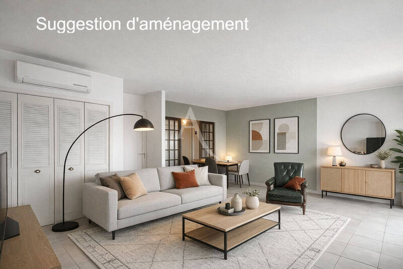 Vente appartement 4 pièces 102.08 m² à Mâcon 71000