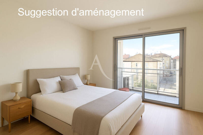 Vente appartement 4 pièces 102.08 m² à Mâcon 71000