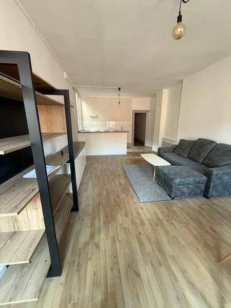 Rent apartment appartement 2 rooms 53.57 m² in Mâcon 71000 4 - 460 €