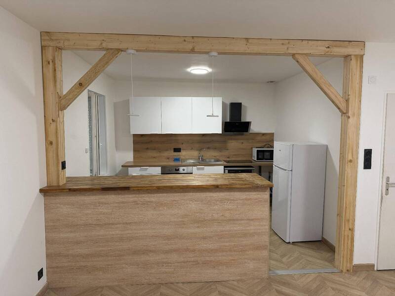 Location appartement 3 pièces 65.95 m² à Mâcon 71000 5 - 620 €