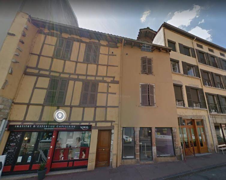 Location appartement 2 pièces 52.02 m² à Mâcon 71000 4 - 440 €