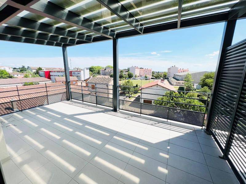 Location appartement neuf 2 pièces 53.19 m² à Charnay-lès-Mâcon 71850 4 - 835 €