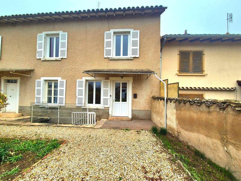 Location appartement 3 pièces 50 m² à Romanèche-Thorins 71570 5 - 530 €