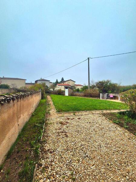 Location appartement 3 pièces 50 m² à Romanèche-Thorins 71570 5 - 530 €