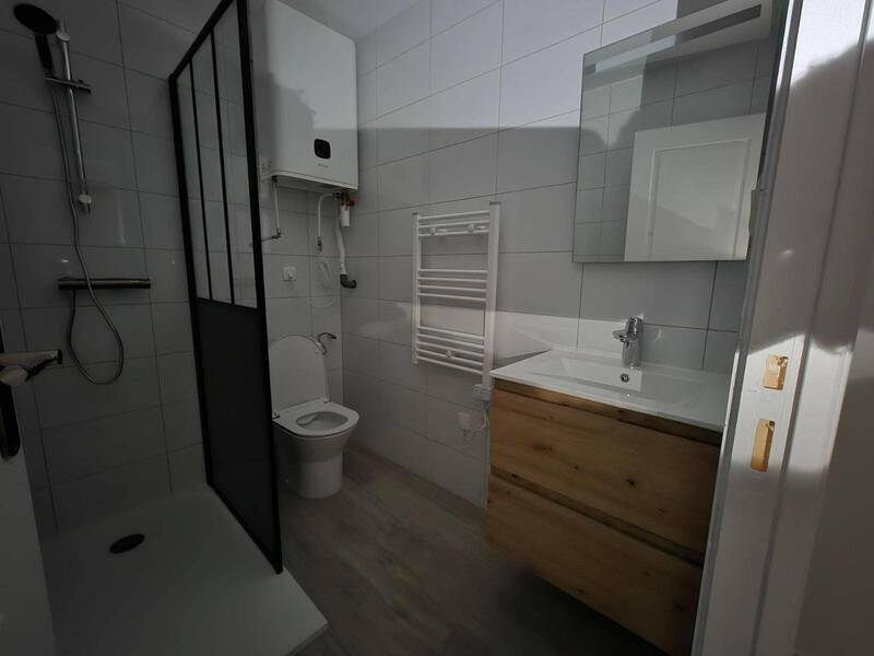 Rent apartment appartement 1 room 16.71 m² in Mâcon 71000 4 - 360 €