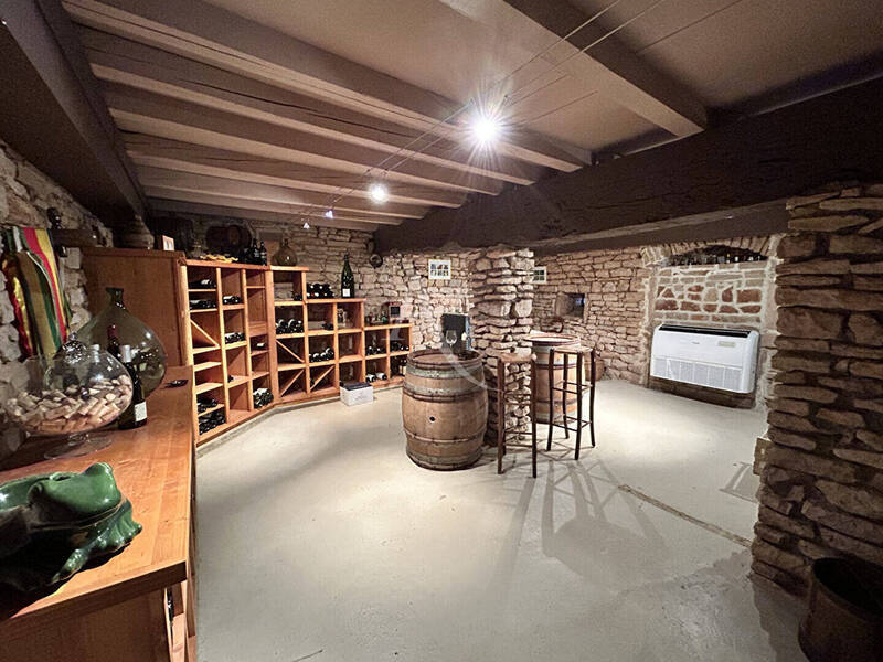 Vente maison 5 pièces 195 m² à Charnay-lès-Mâcon 71850