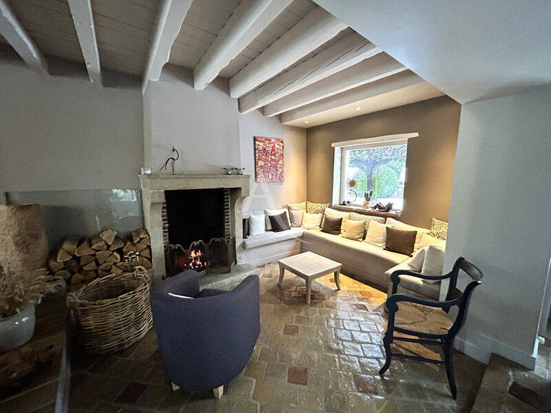 Vente maison 5 pièces 195 m² à Charnay-lès-Mâcon 71850