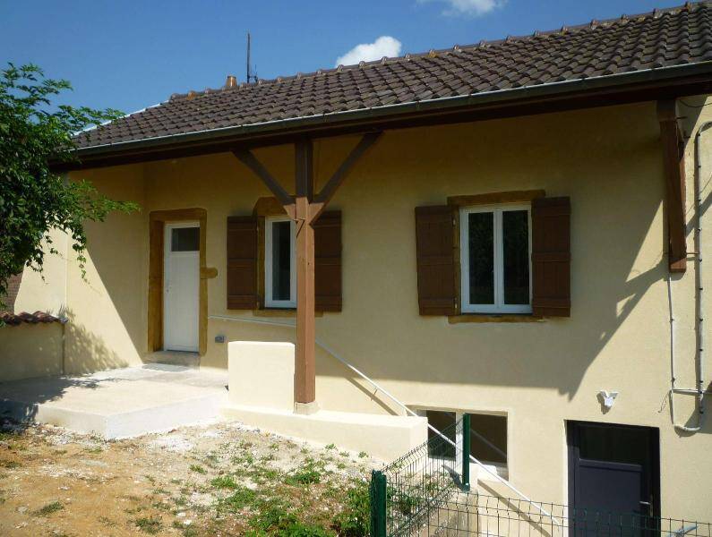 Location maison de village 2 pièces 45.02 m² à Davayé 71960 4 - 575 €