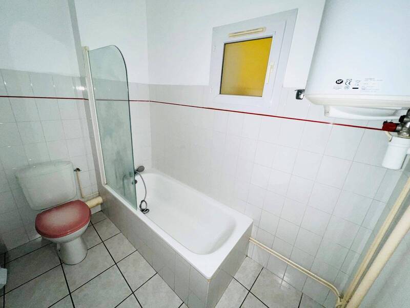 Location appartement 1 pièce 28.91 m² à Mâcon 71000 4 - 320 €