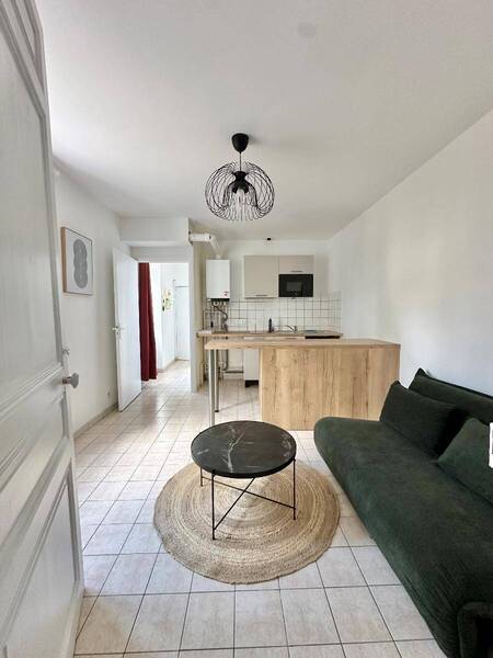 Rent apartment appartement 2 rooms 34.39 m² in Mâcon 71000 4 - 530 €