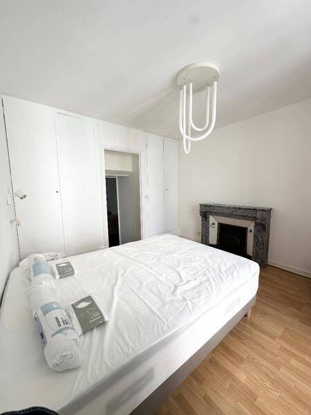 Rent apartment appartement 2 rooms 34.39 m² in Mâcon 71000 4 - 530 €