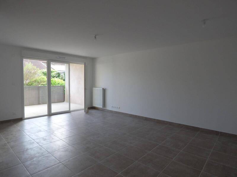 Location appartement 2 pièces 49.9 m² à Mâcon 71000 - 765 €