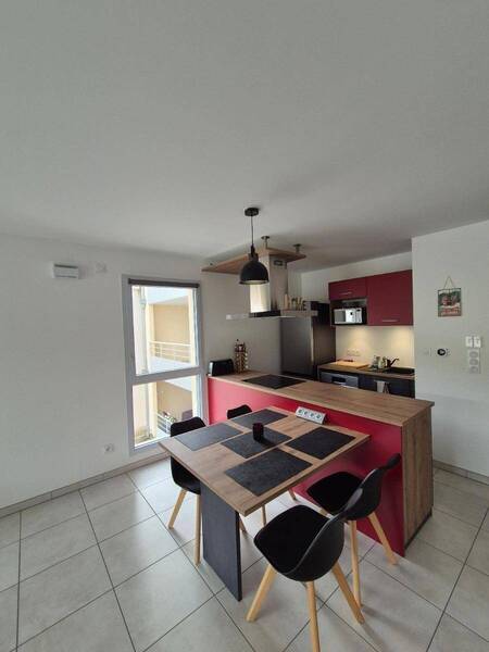 Location appartement récent 2 pièces 49.99 m² à Mâcon 71000 4 - 795 €
