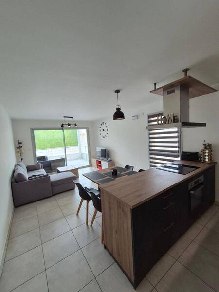 Location appartement récent 2 pièces 49.99 m² à Mâcon 71000 4 - 795 €