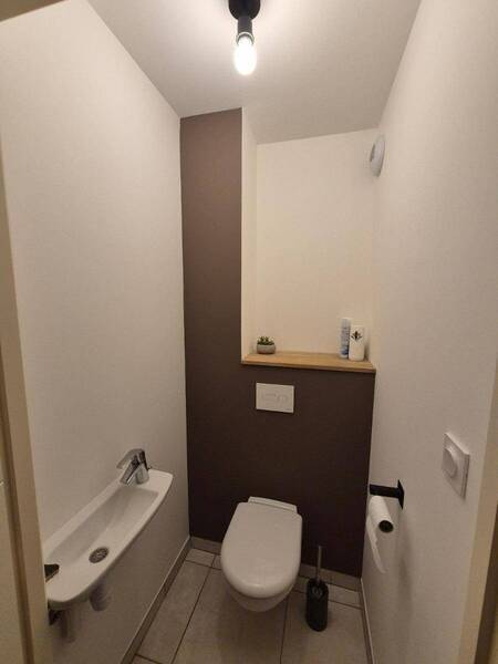 Location appartement récent 2 pièces 49.99 m² à Mâcon 71000 4 - 795 €