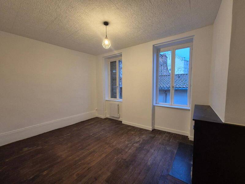 Location appartement 2 pièces 46.65 m² à Mâcon 71000 4 - 525 €