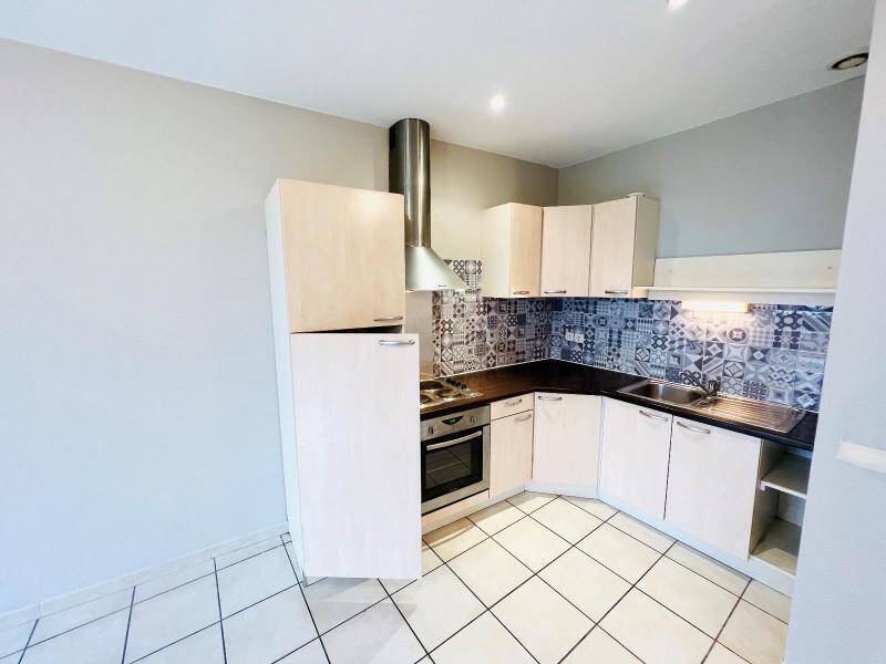 Location appartement rénové 2 pièces 60 m² à Mâcon 71000 5 - 545 €