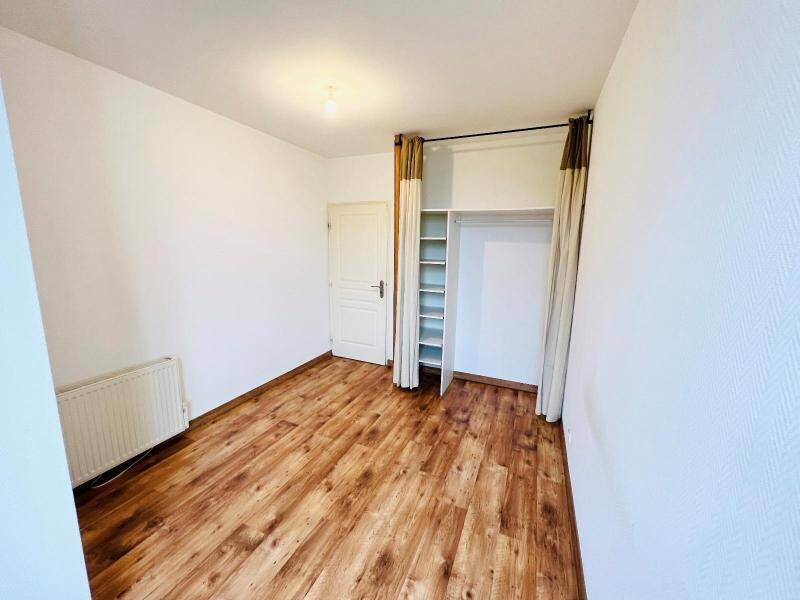 Location appartement rénové 2 pièces 60 m² à Mâcon 71000 5 - 545 €