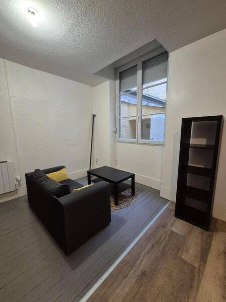 Location appartement 29.59 m² à Mâcon 71000 - 460 €