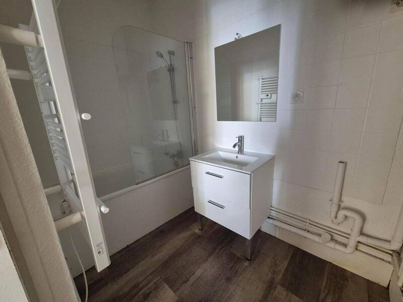 Rent apartment appartement 1 room 29.59 m² in Mâcon 71000 4 - 460 €