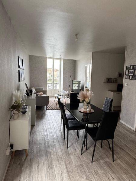 Location appartement 2 pièces 45.85 m² à Saint-Laurent-sur-Saône 01750 4 - 500 €