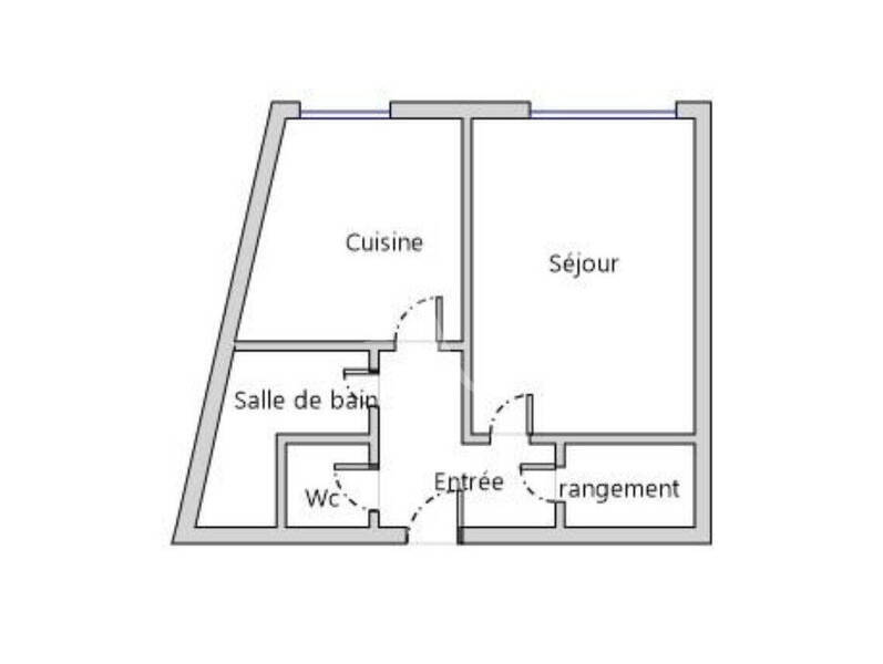 Vente appartement 1 pièce 41.7 m² à Charnay-lès-Mâcon 71850