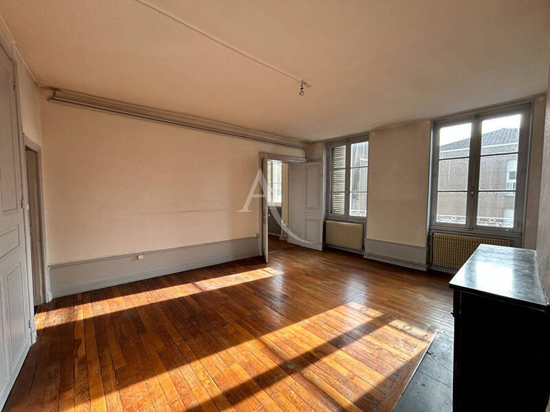 Vente appartement 5 pièces 130 m² à Mâcon 71000 Centre-ville