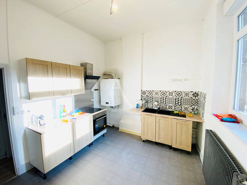 Vente appartement 5 pièces 129.6 m² à Mâcon 71000 Centre-ville