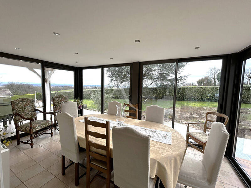 Vente maison 7 pièces 129.94 m² à Hurigny 71870