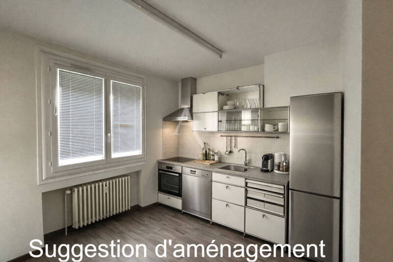 Vente appartement 6 pièces 141.88 m² à Mâcon 71000