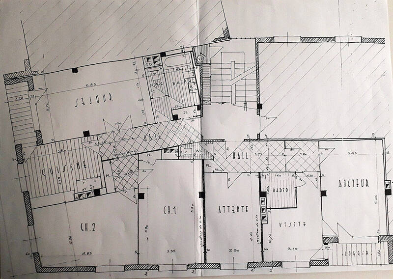 Vente appartement 6 pièces 141.88 m² à Mâcon 71000