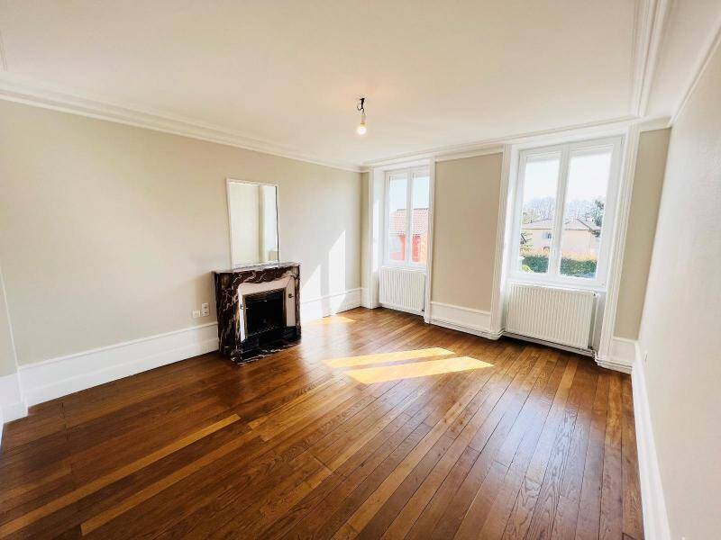 Location appartement neuf 3 pièces 85.18 m² à Mâcon 71000 5 - 850 €