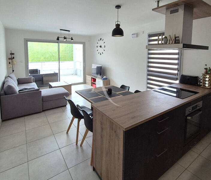 Vente appartement 2 pièces 49.99 m² à Mâcon 71000